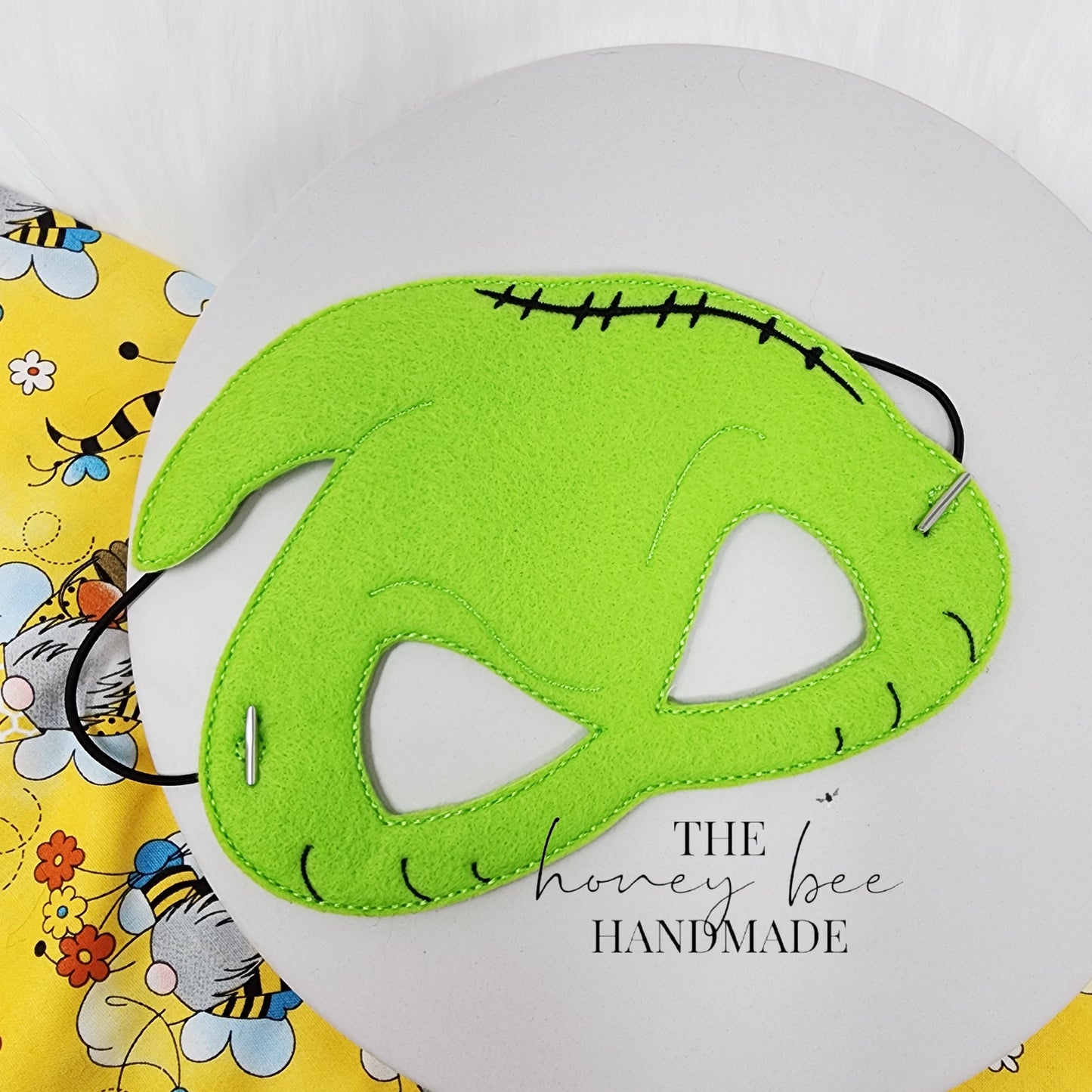Boogie Man Dress Up Mask