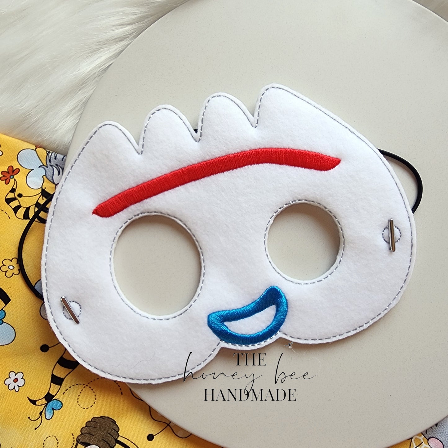 Forky Dress Up Mask