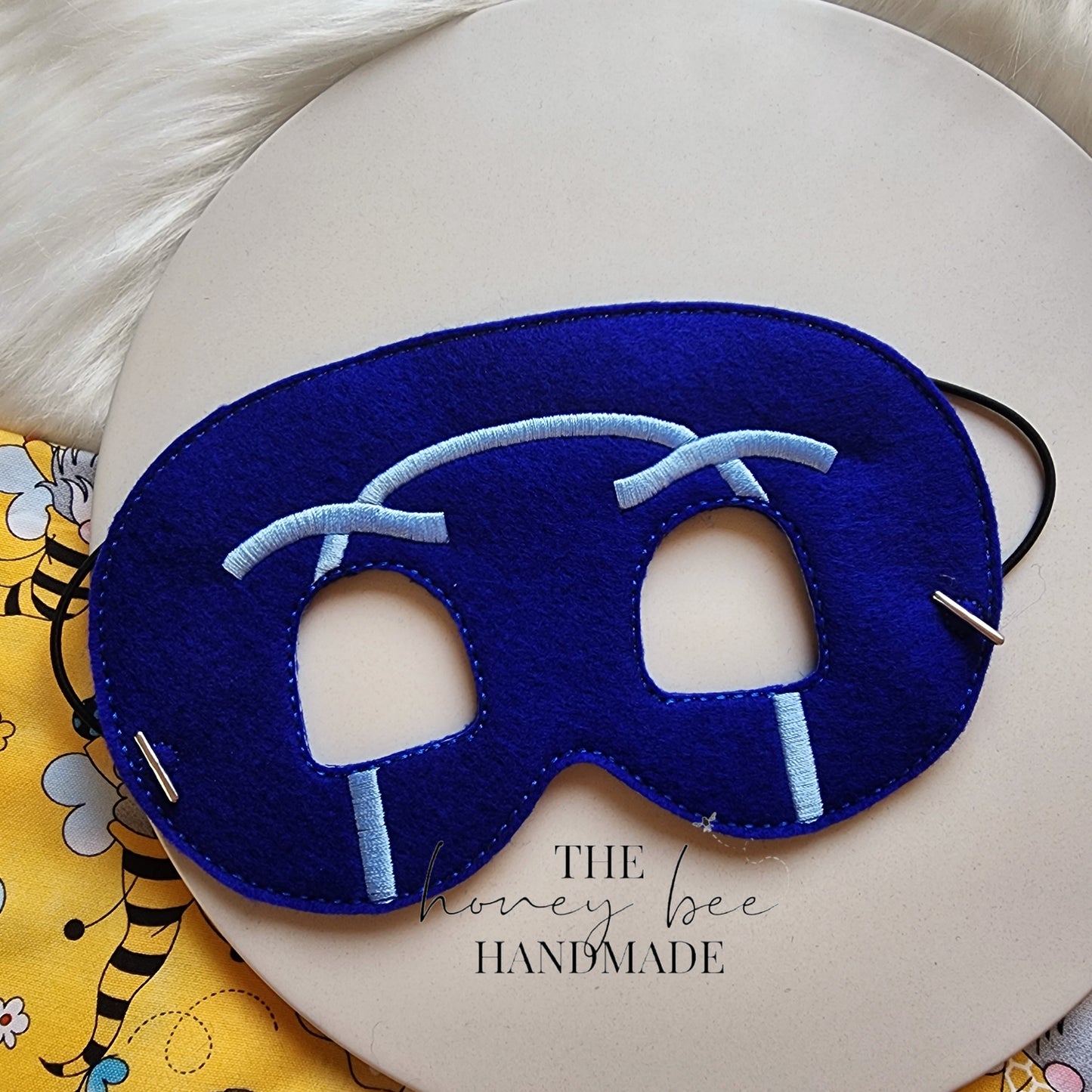 Night Ninja Dress Up Mask