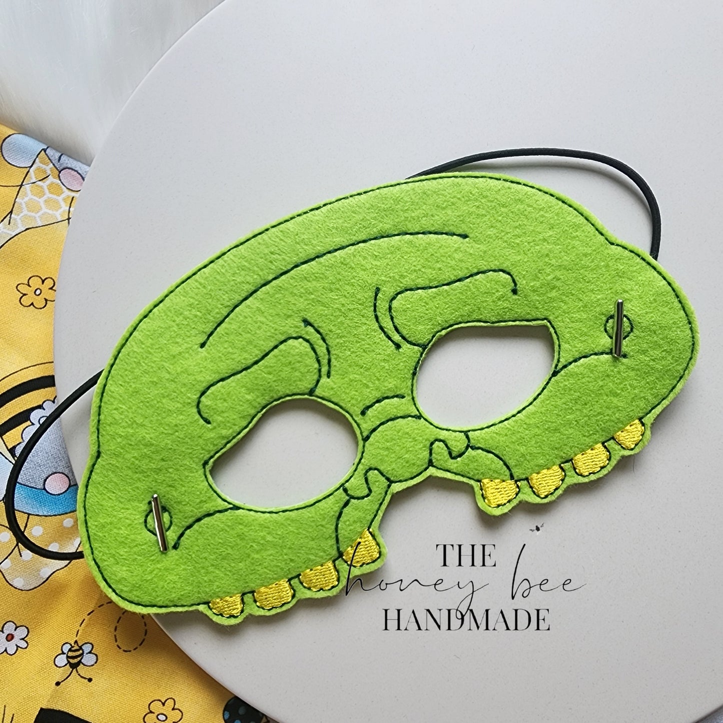 Slimer Blob Dress Up Mask