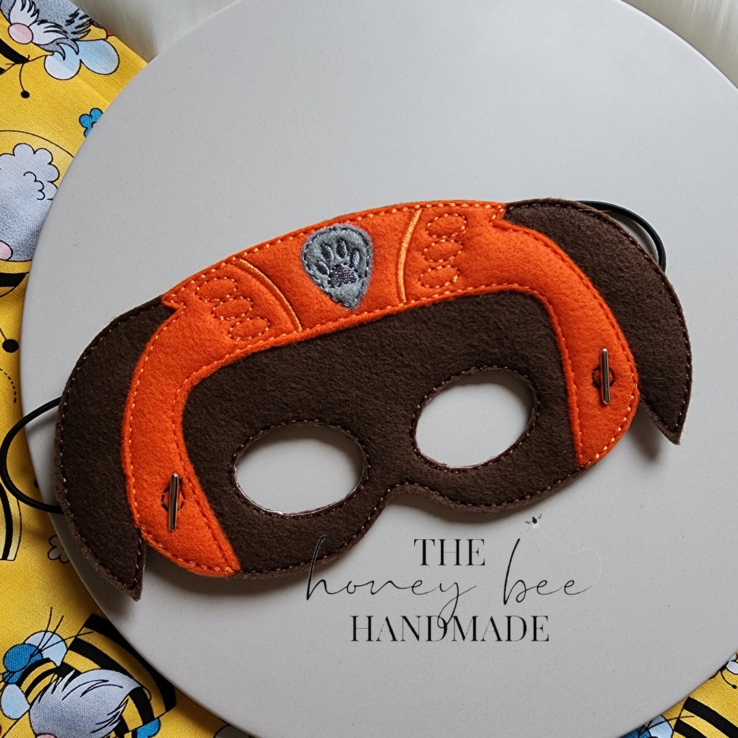 Zuma Dress Up Mask