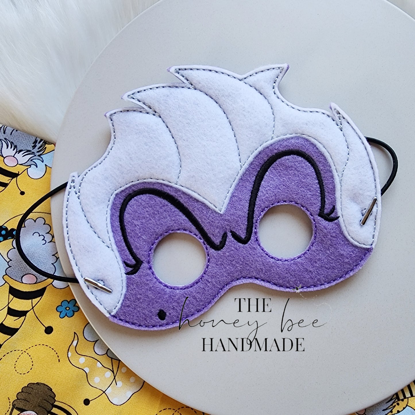 Sea Witch Dress Up Mask
