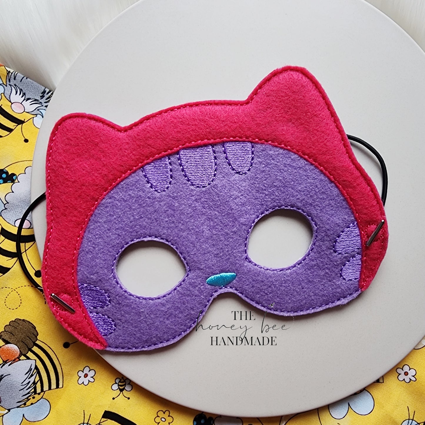 Dj Kitty Dress Up Mask