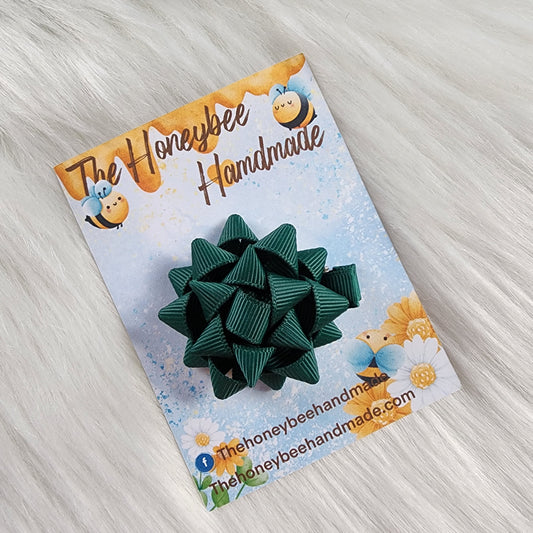 2in Spruce Mini Present Bow