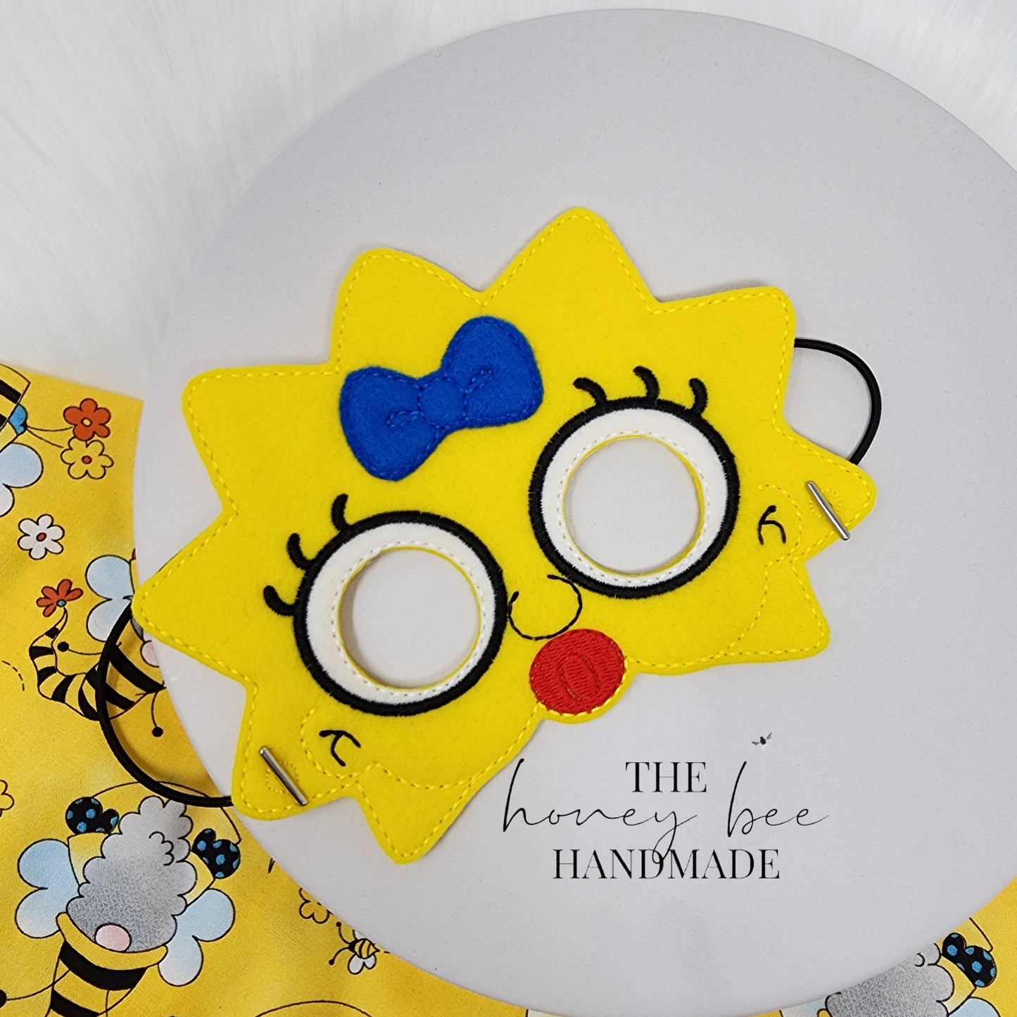 Hometown Baby Dress Up Mask