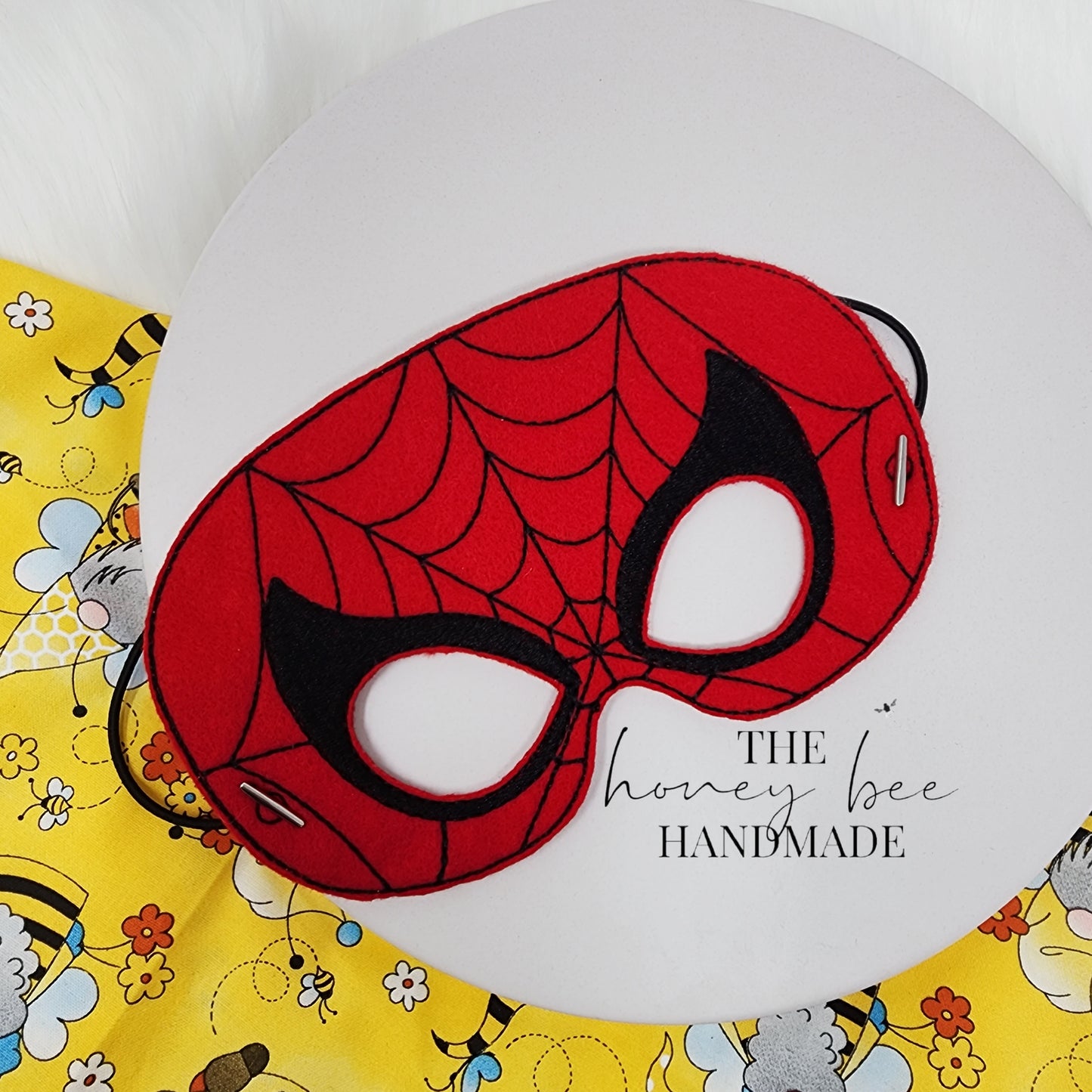 Spider Dress Up Mask