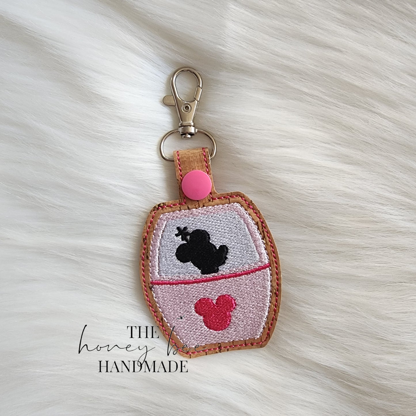 Mouse Skyliner Key Fob
