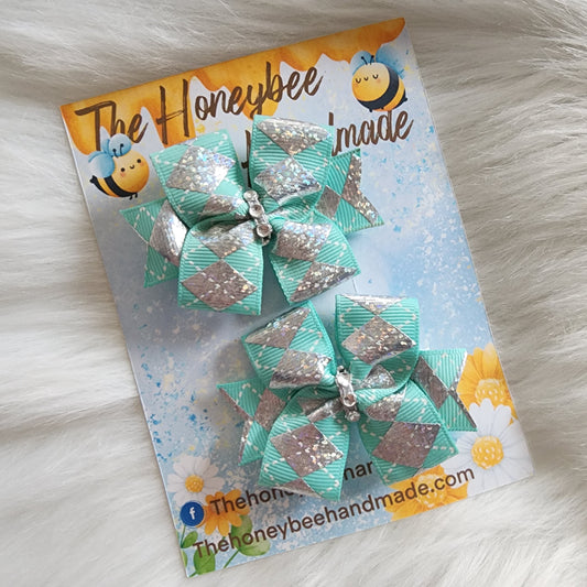 Tropic Diamonds Sweet 'n' Simple Piggy Set