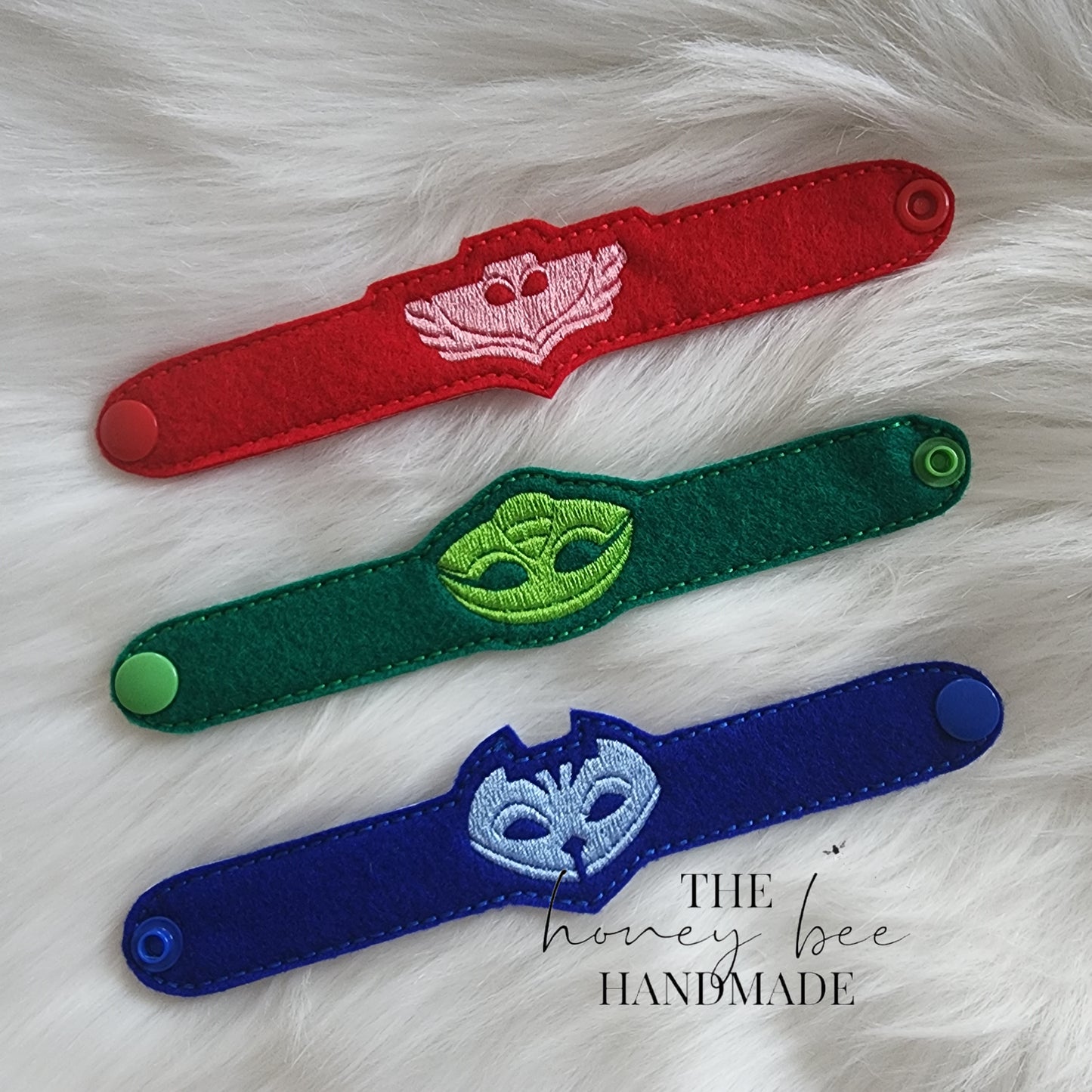 Bedtime Bracelets