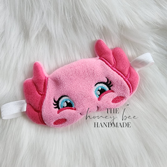 Axolotl Sleep Mask