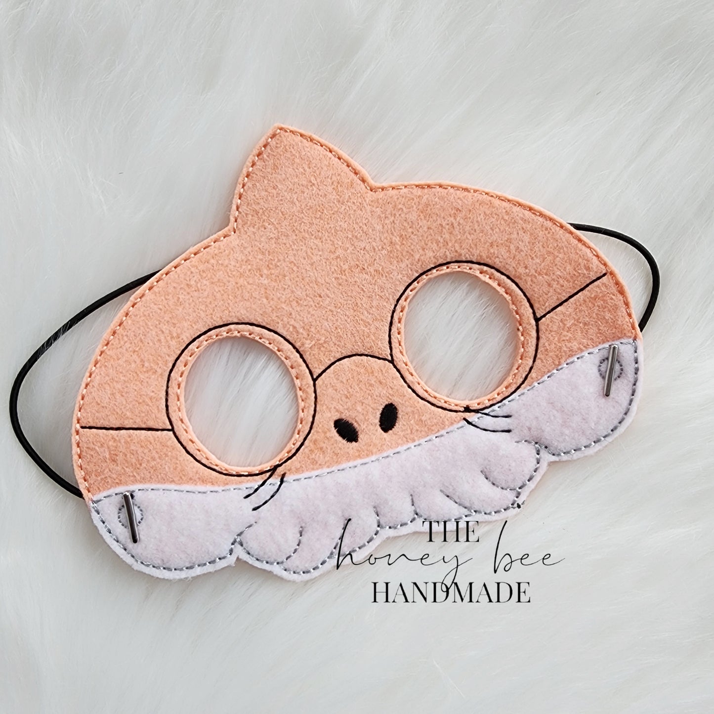 Shark Family Masks