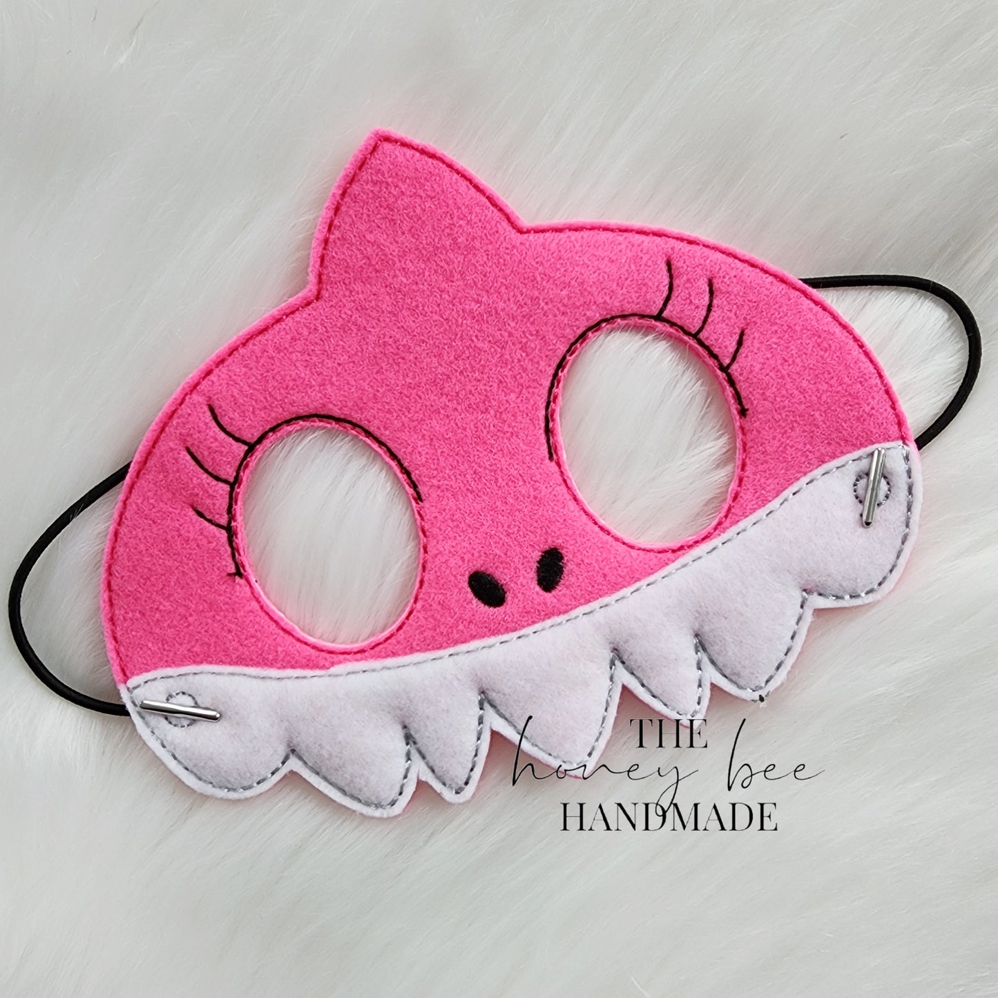 Shark Family Masks