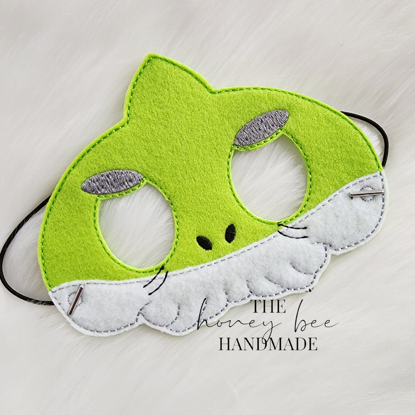 Shark Family Masks