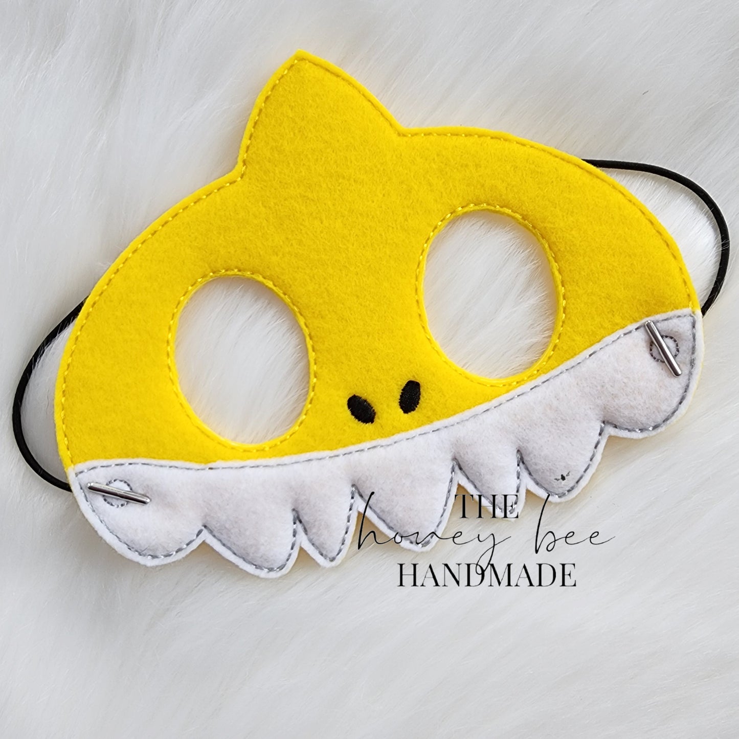 Shark Family Masks