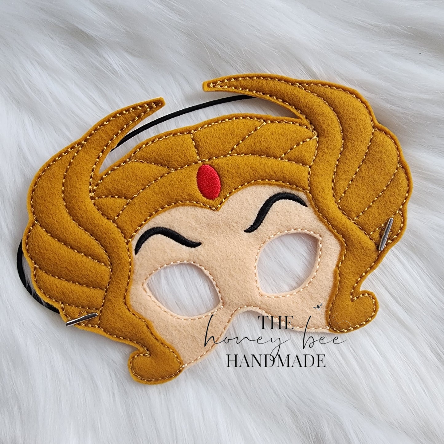 Nostalgia Cartoon Child Size Dress up Masks