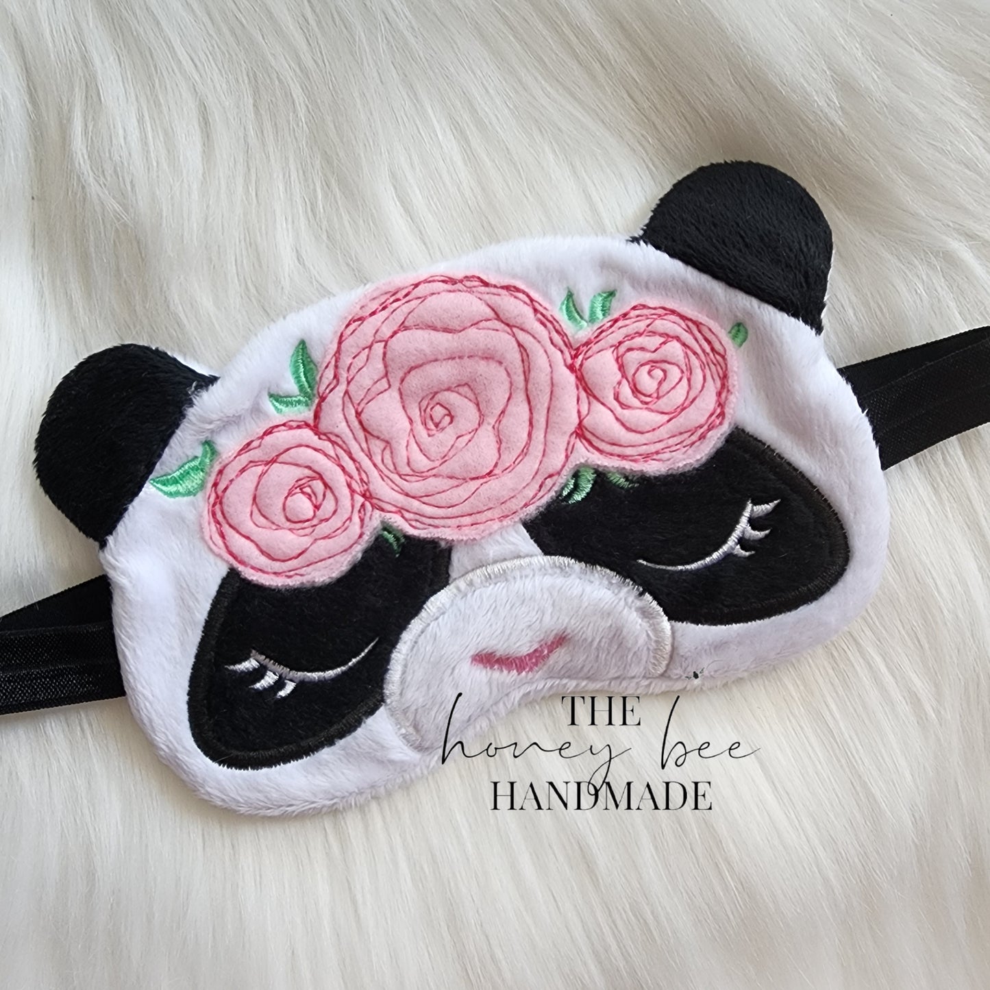 Panda Sleep Mask