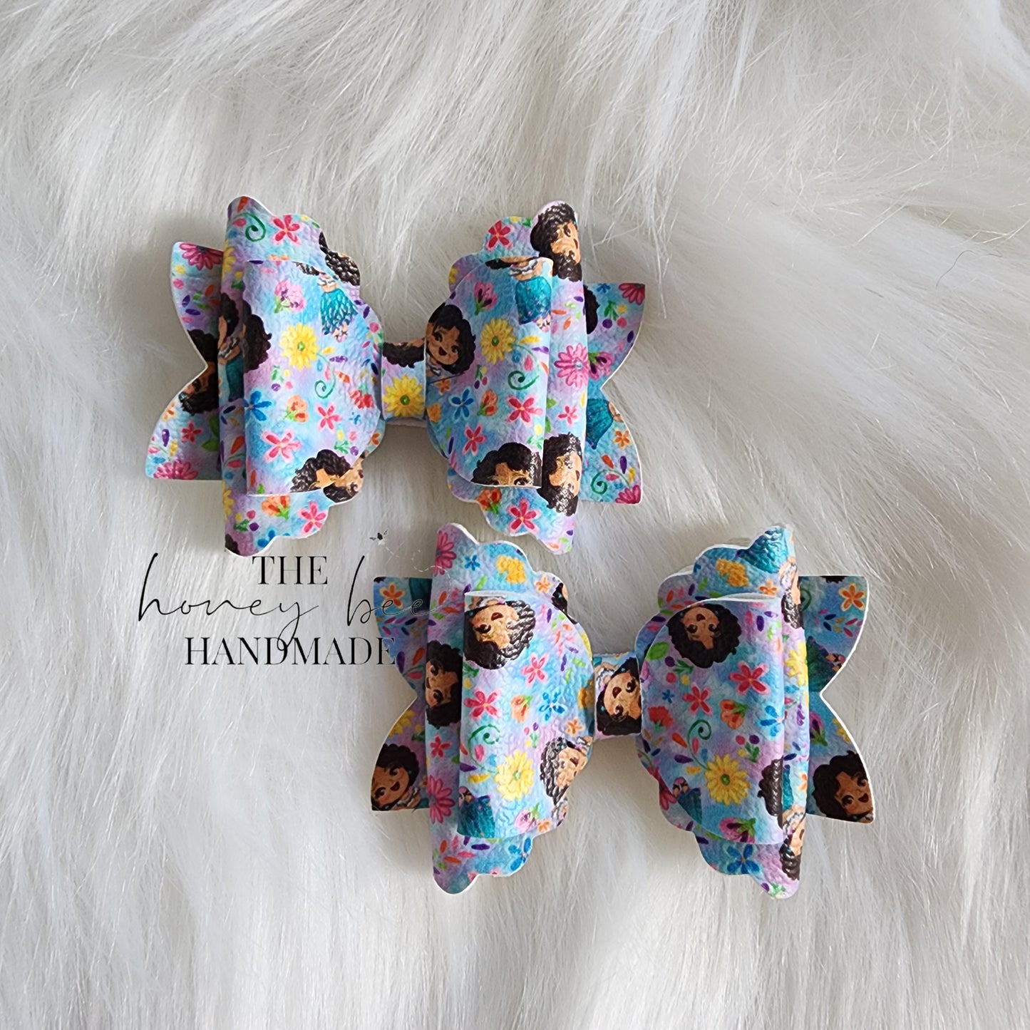 2.5in Mirabel Faux Leather Piggy Set