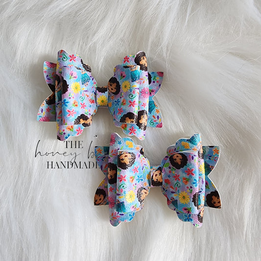 2.5in Mirabel Faux Leather Piggy Set