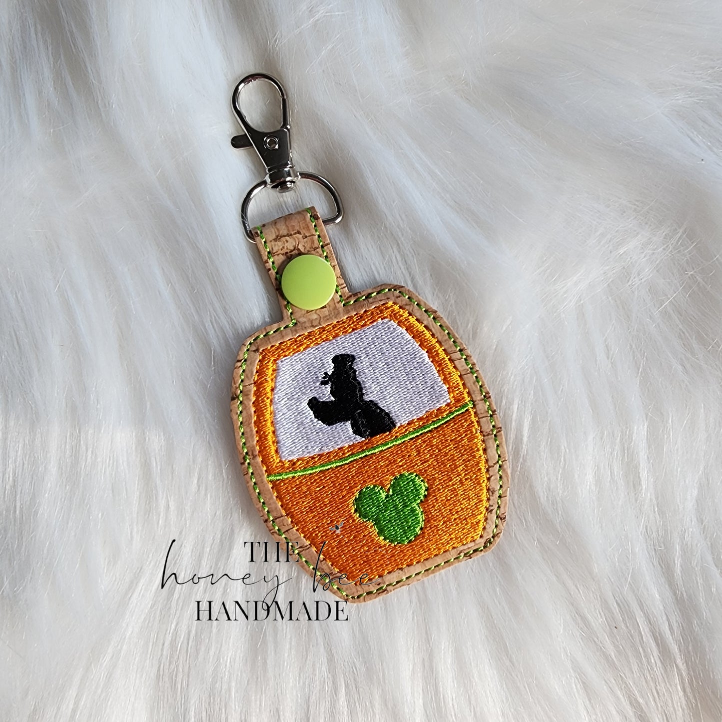 Mouse Skyliner Key Fob