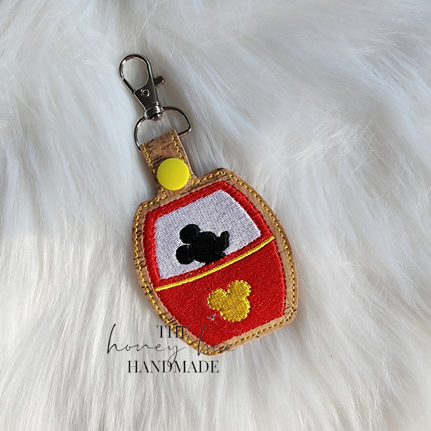 Mouse Skyliner Key Fob