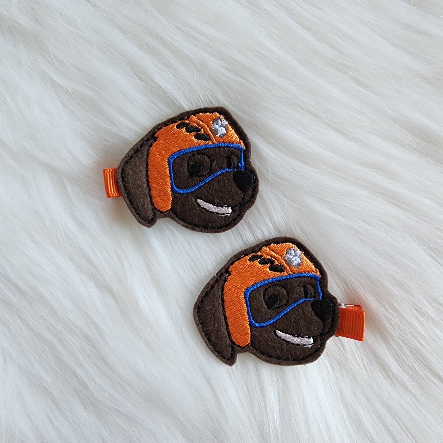 Patrol Pups Feltie Hair Clip