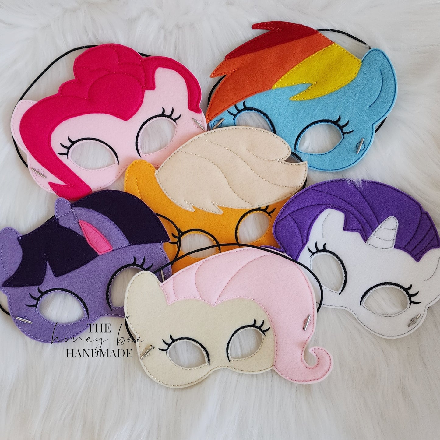 Pony Masks