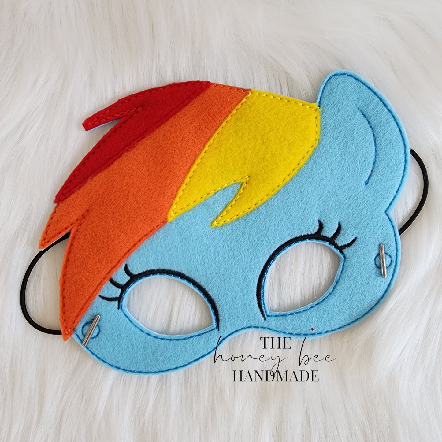 Pony Masks