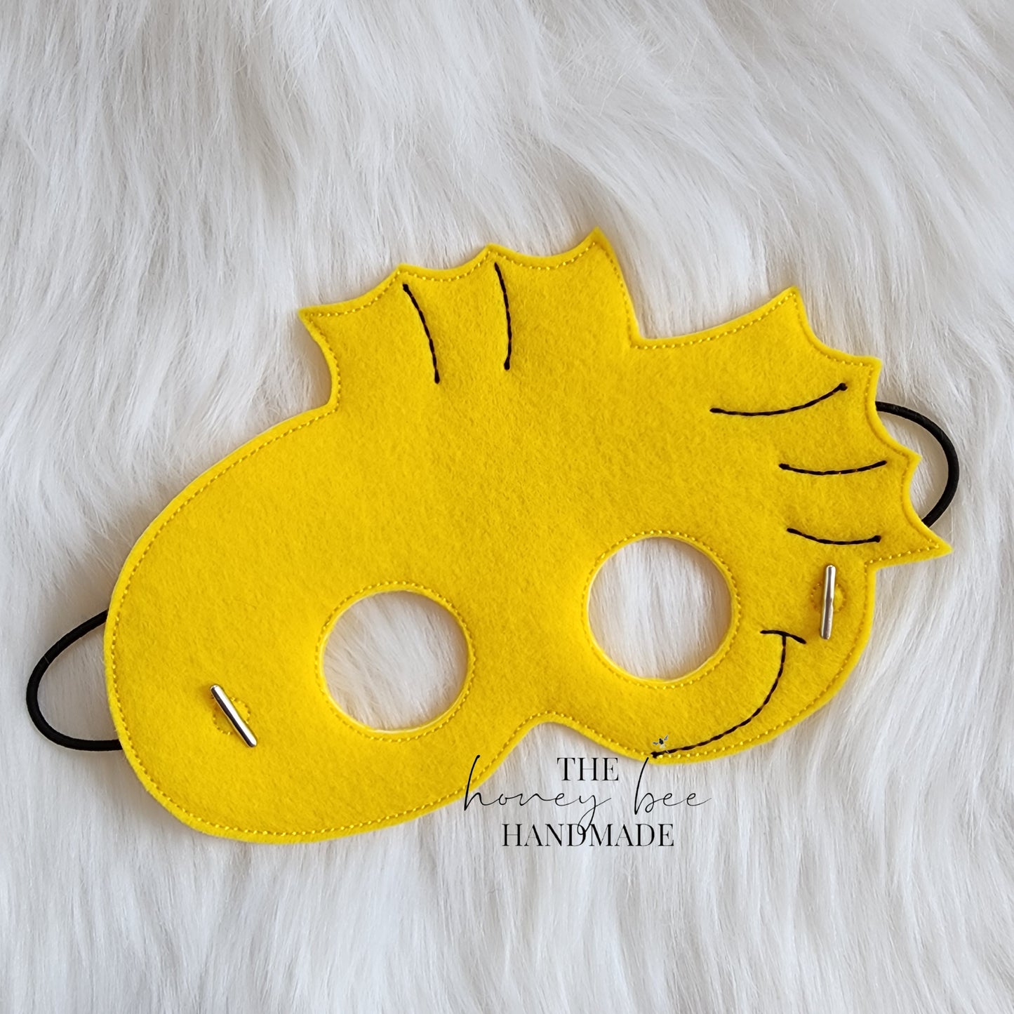 Peanut Inspired Masks