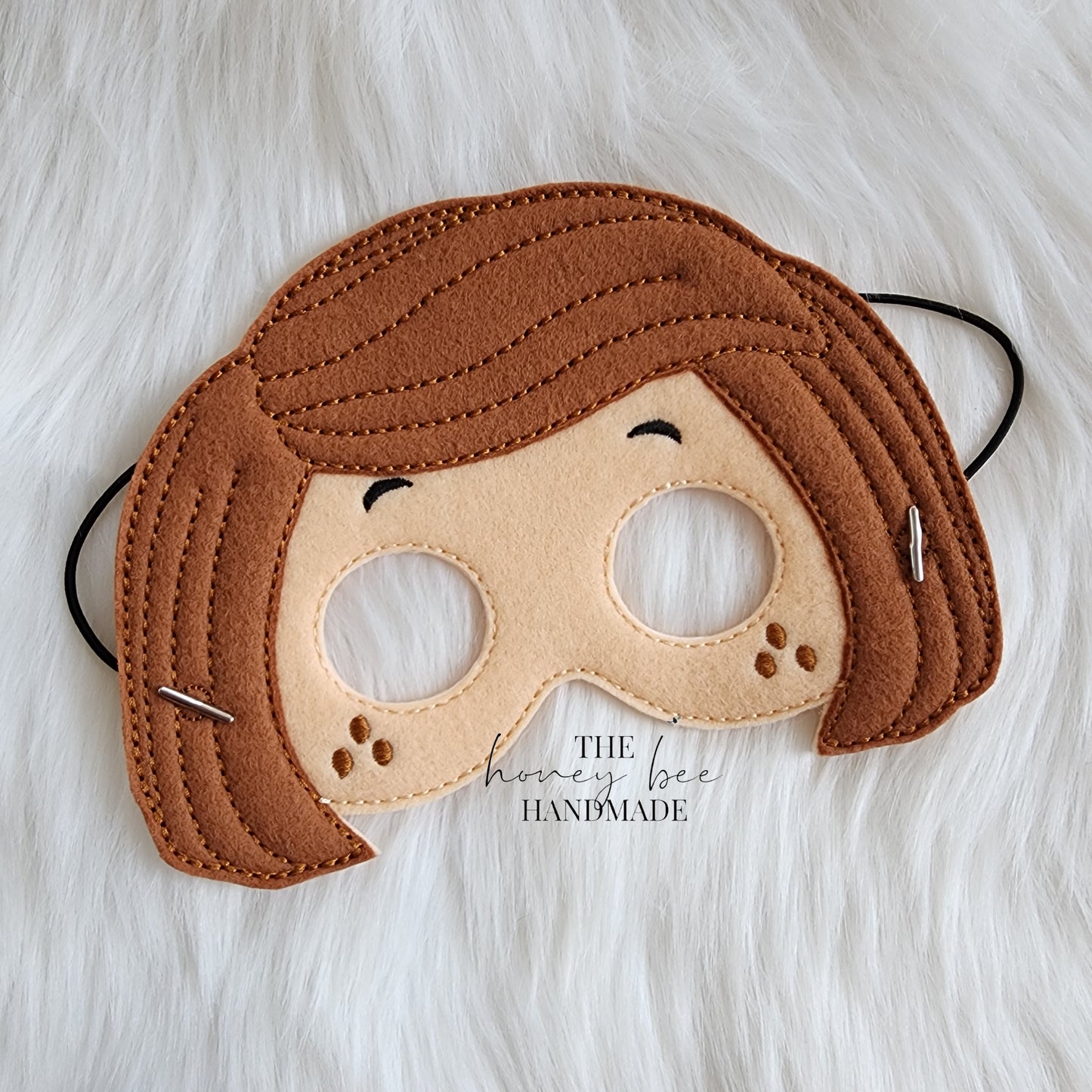 Peanut Inspired Masks