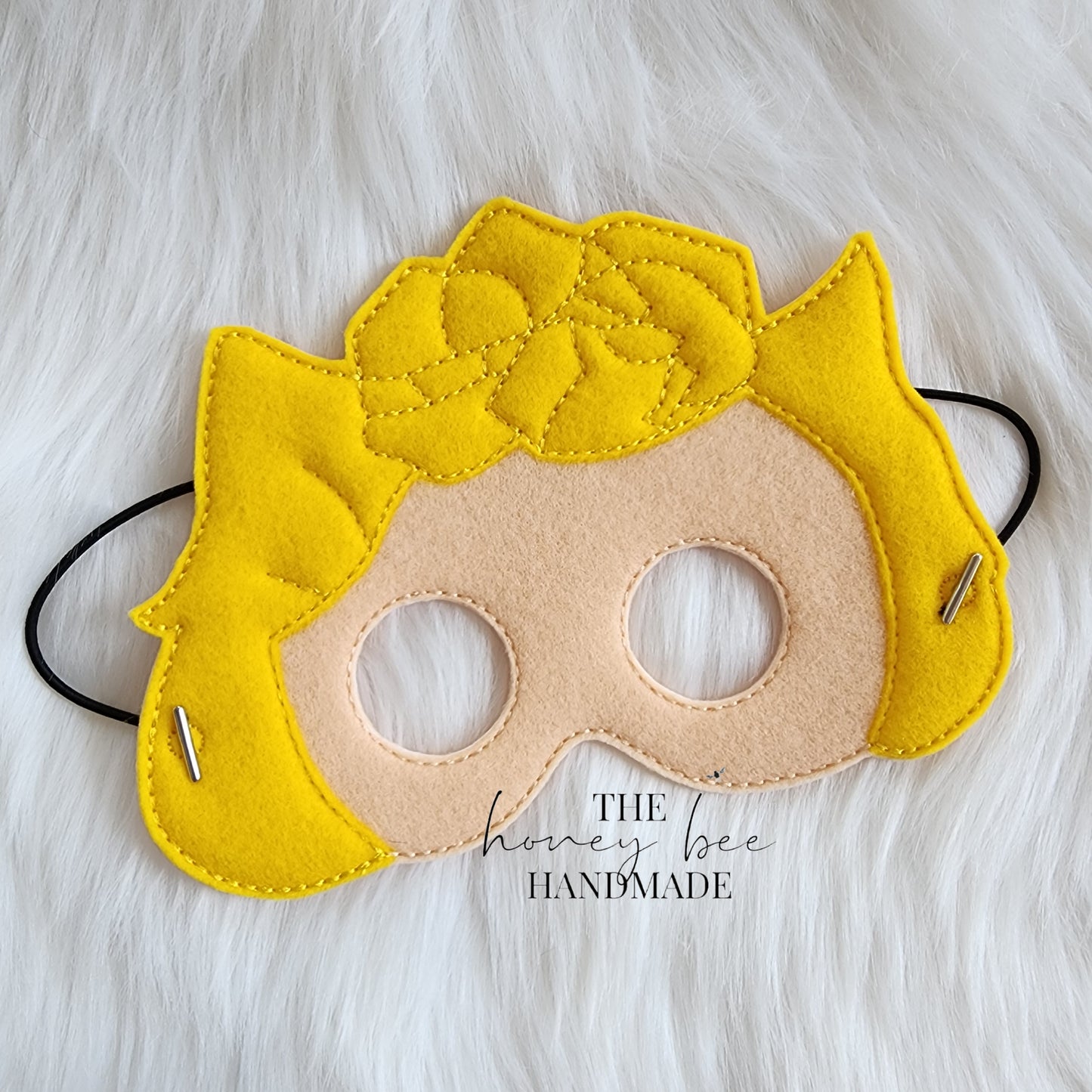 Peanut Inspired Masks