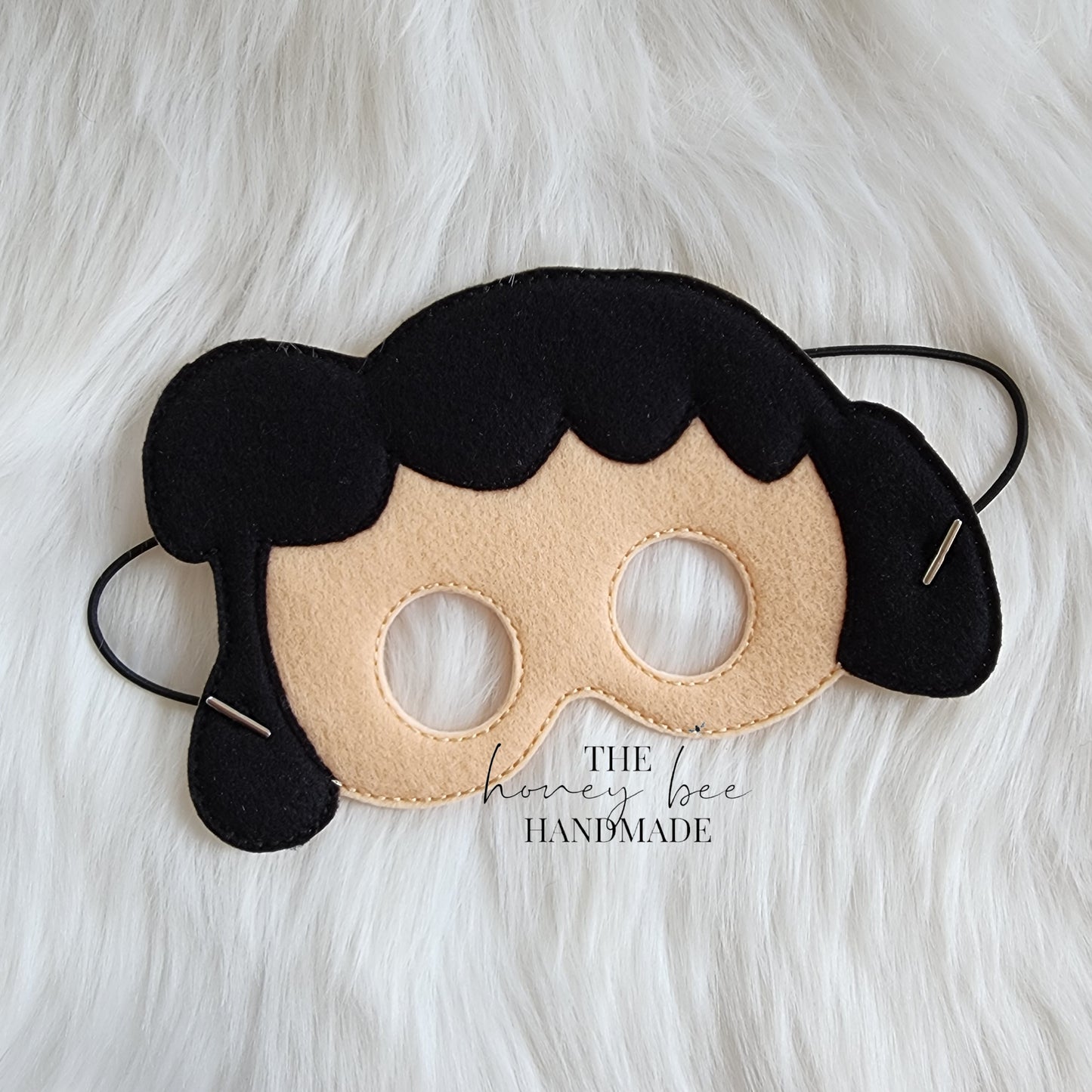 Peanut Inspired Masks