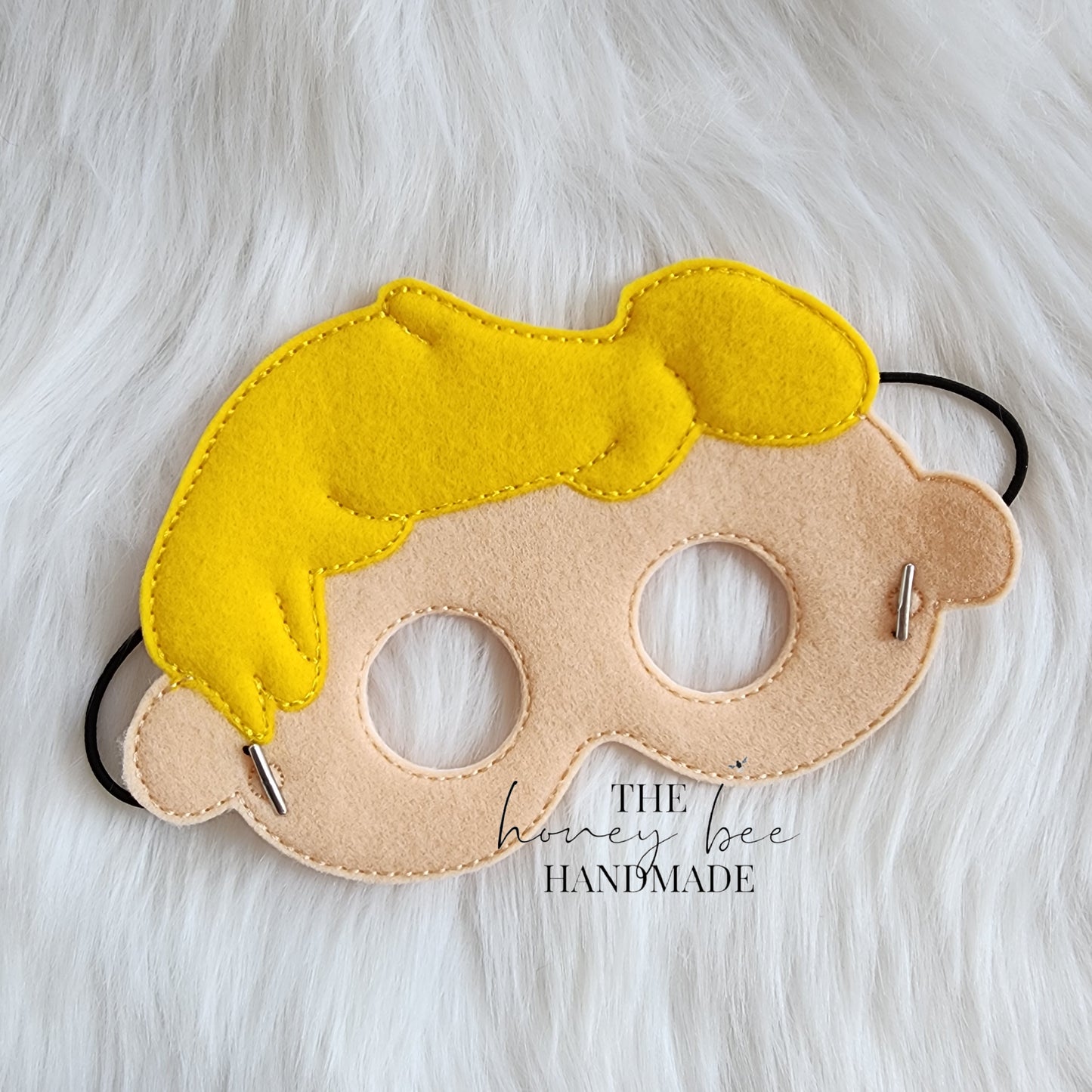 Peanut Inspired Masks