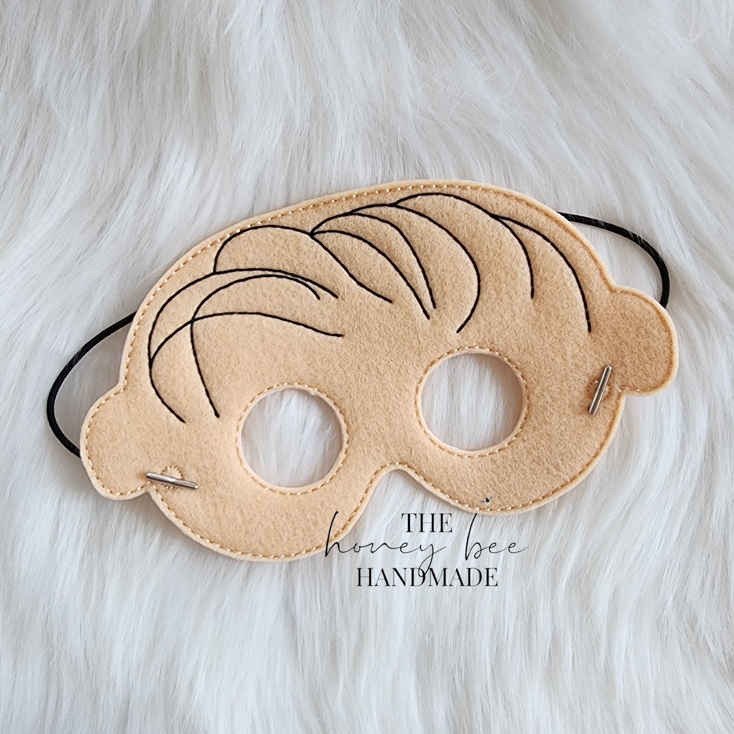 Peanut Inspired Masks