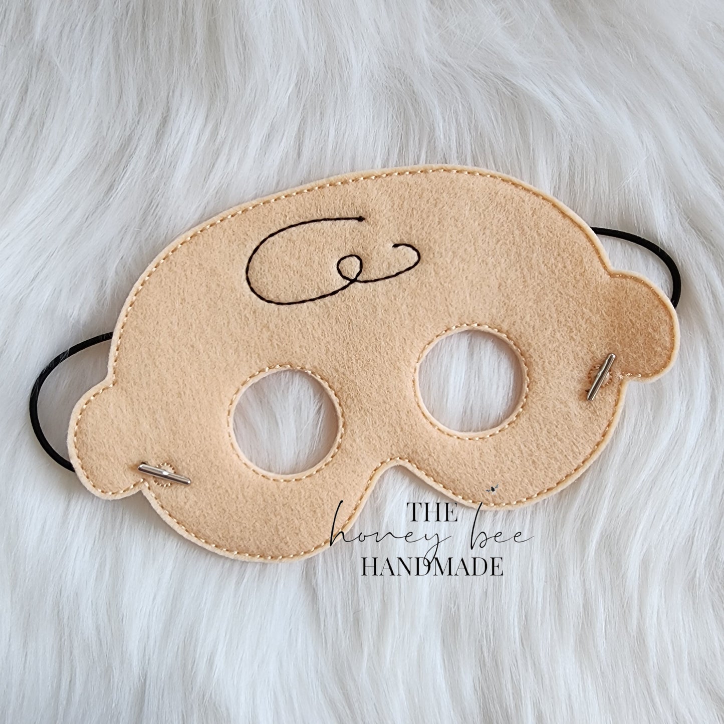 Peanut Inspired Masks