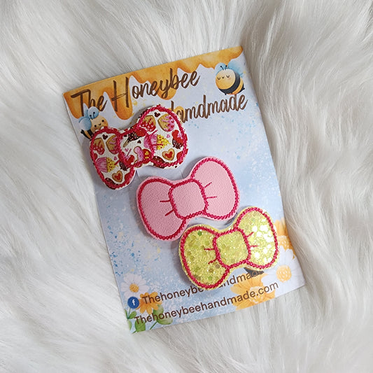 Mouse Snacks Snap Clip Set