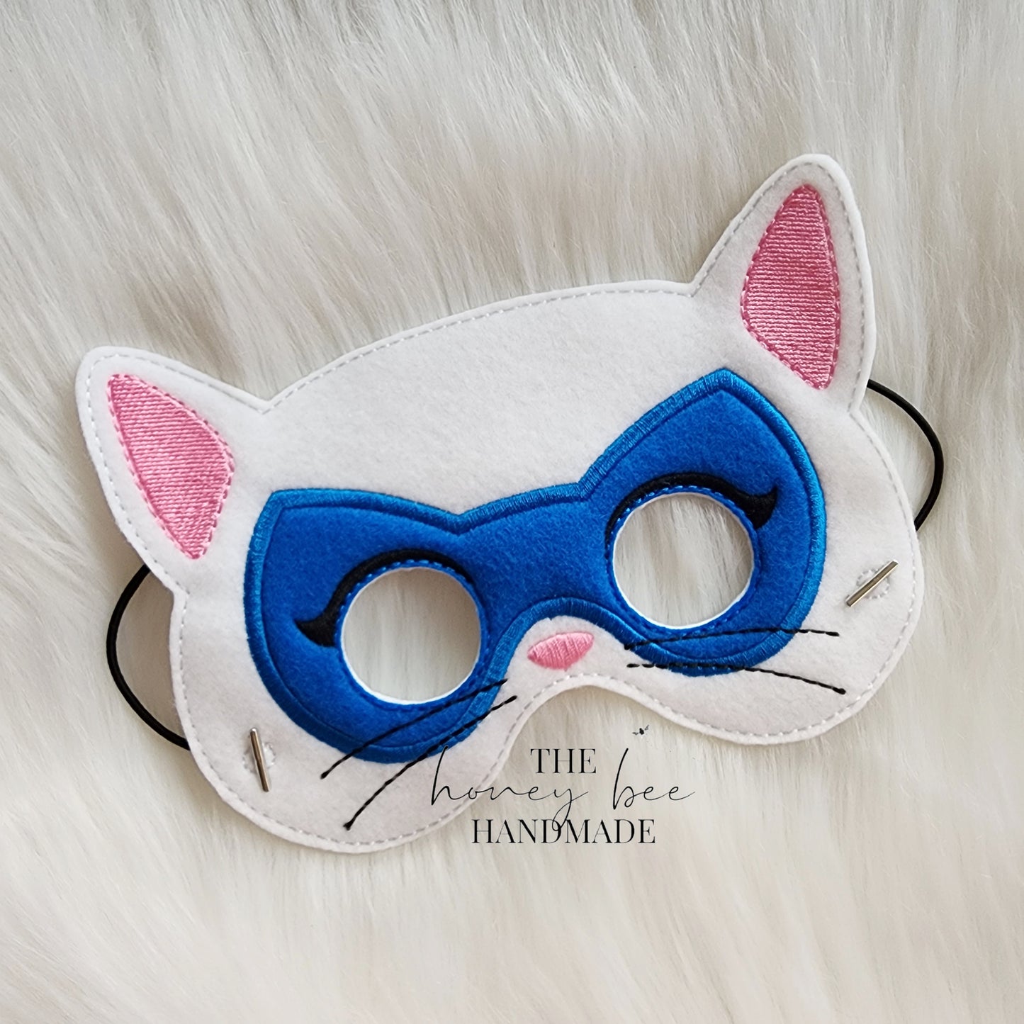 Bitsy Kitty Dress Up Mask