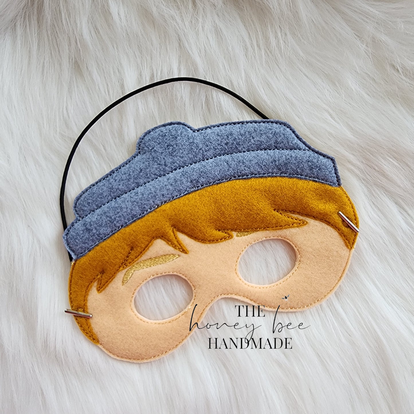 Ice Family Inspired Dress up Masks
