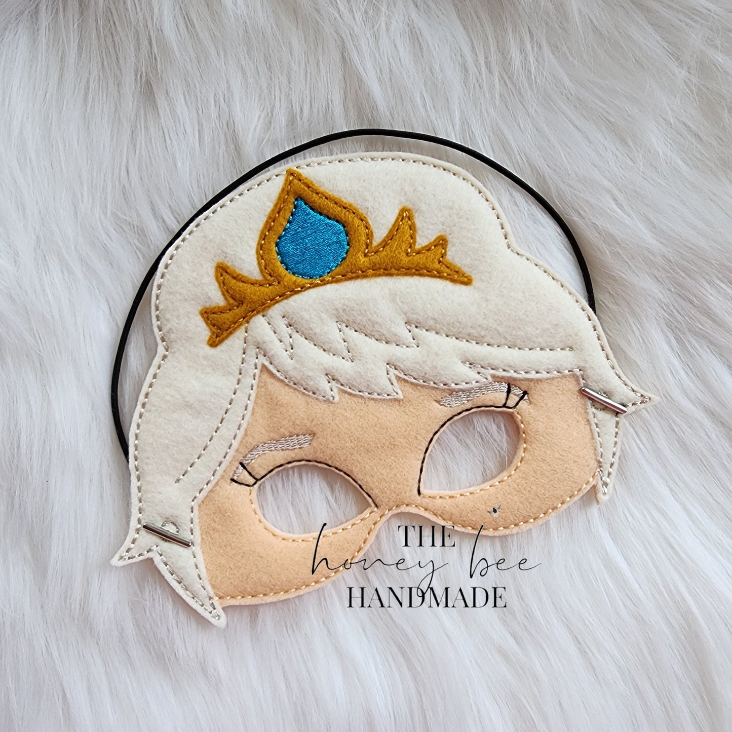 Ice Family Inspired Dress up Masks