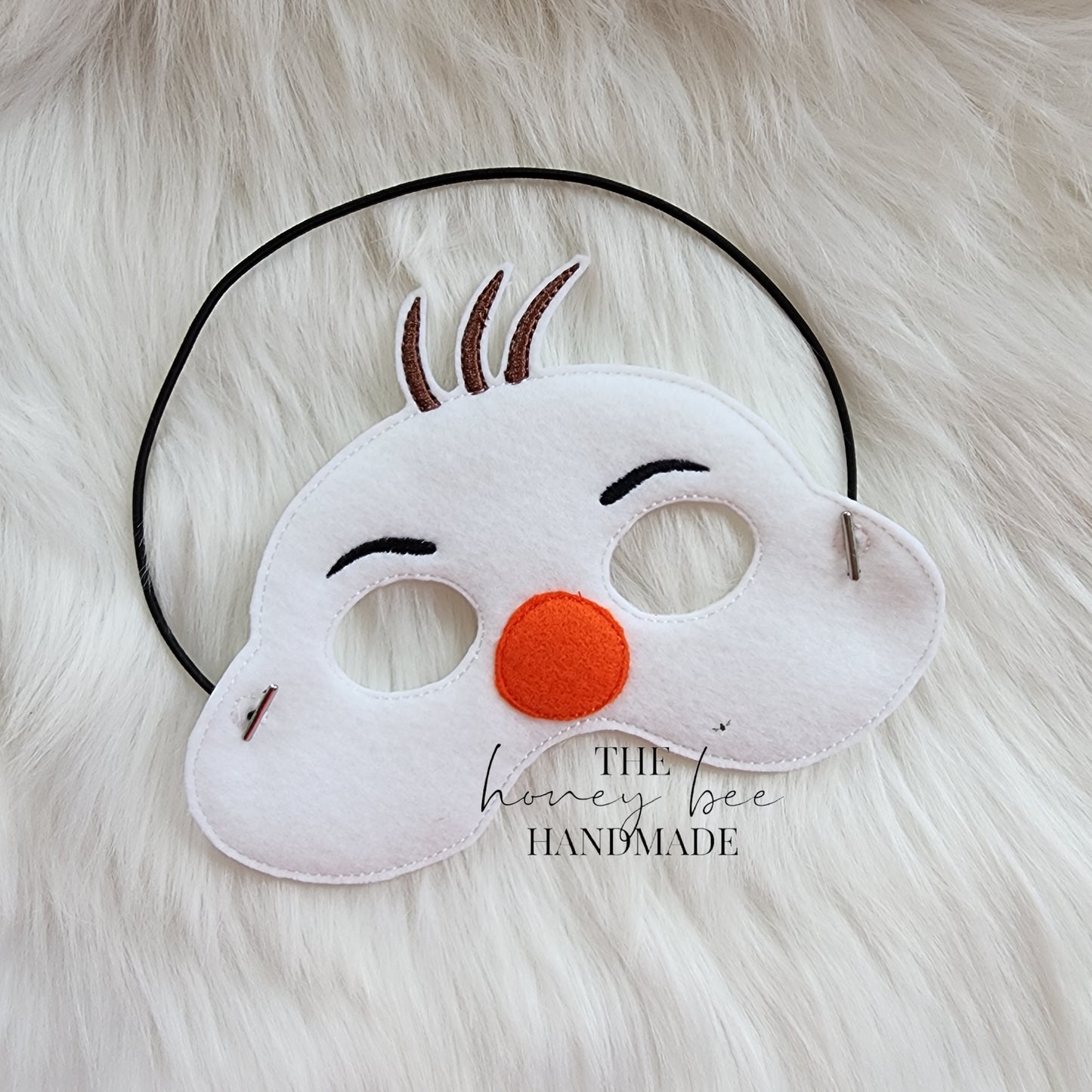 Ice Family Inspired Dress up Masks
