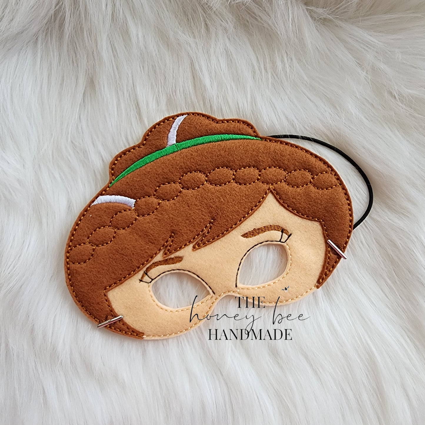 Ice Family Inspired Dress up Masks