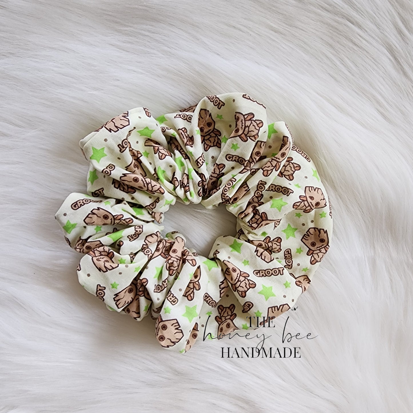 Tree Hero Scrunchie