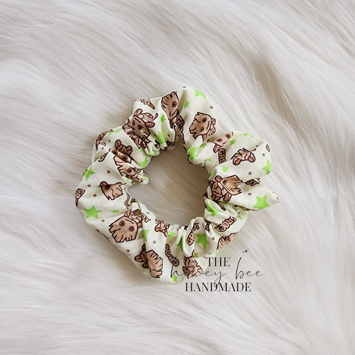 Tree Hero Scrunchie