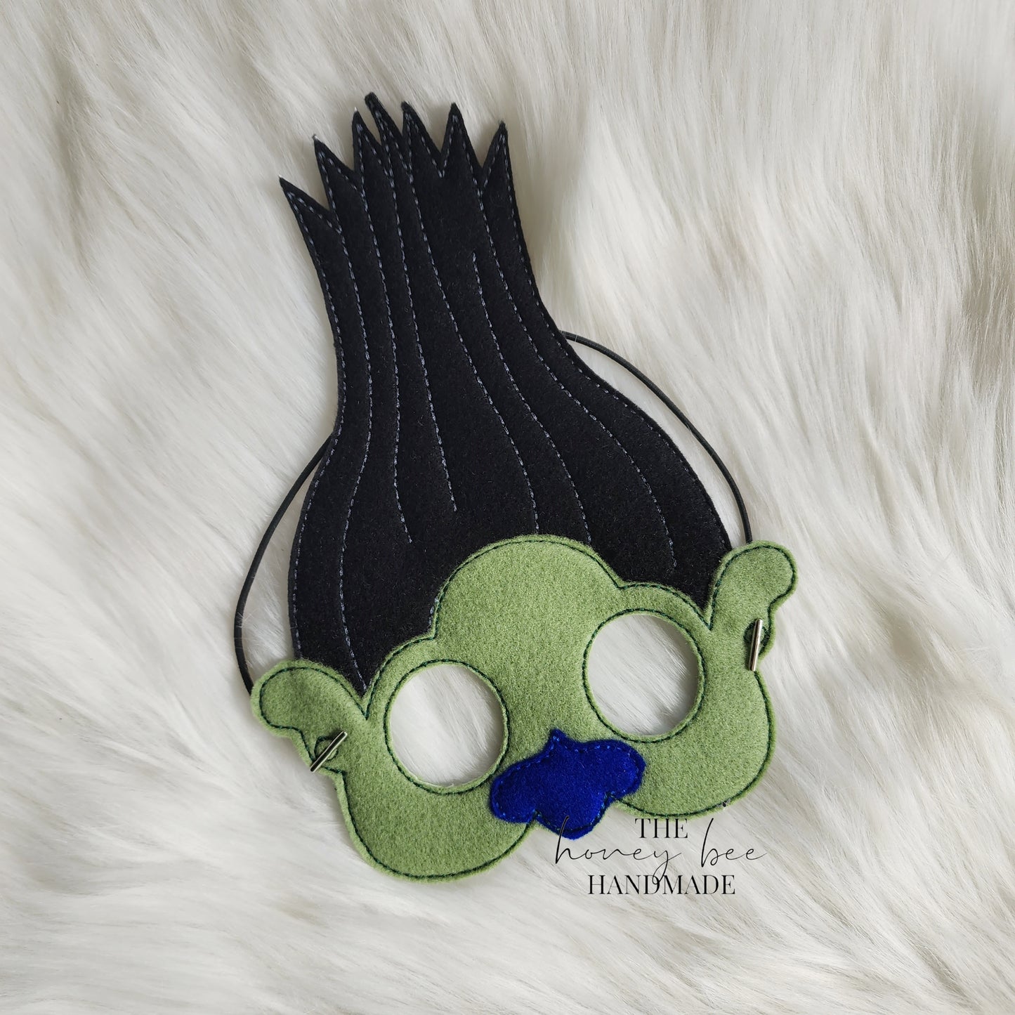 Troll Dress Up Mask