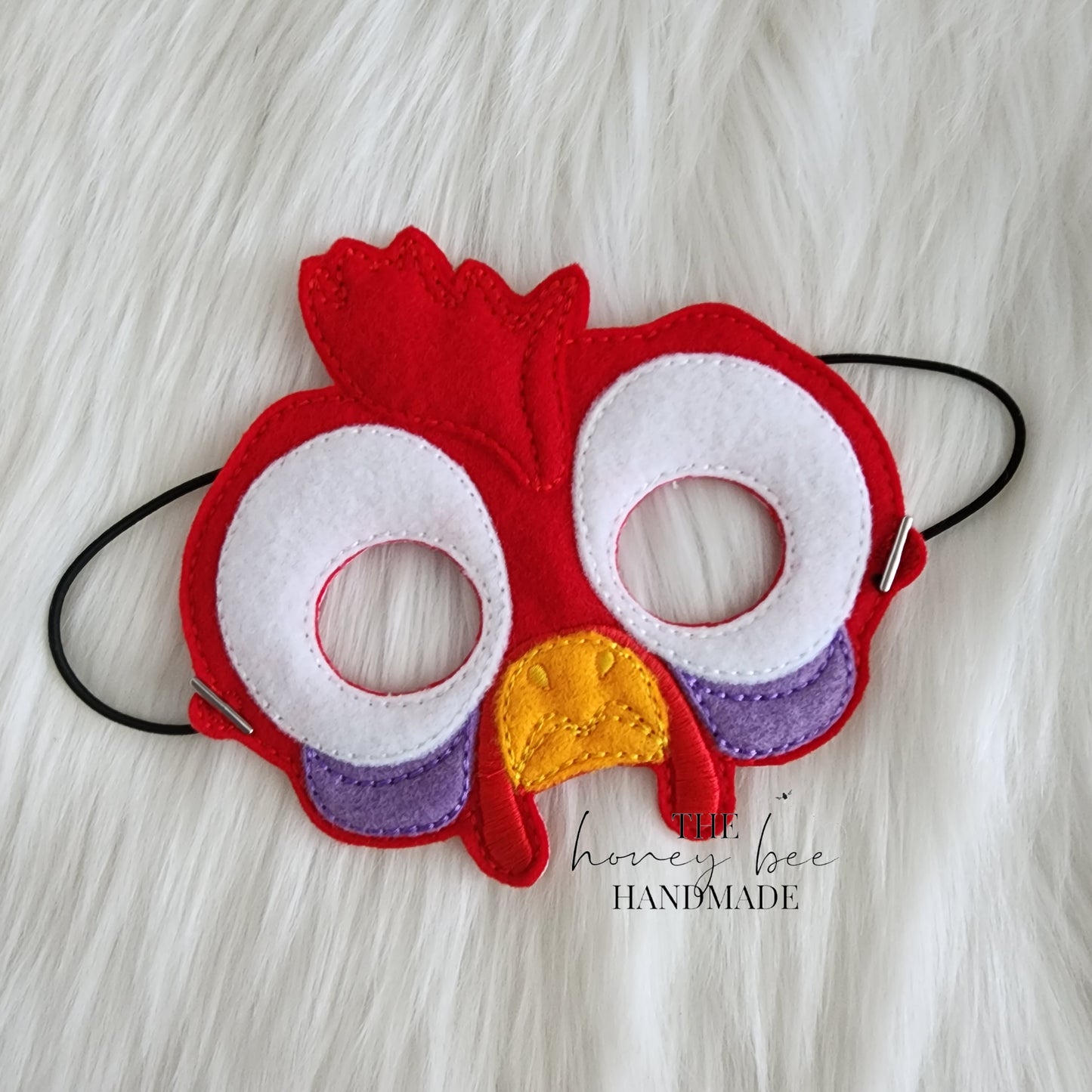 Polynesian Family Dress Up Masks