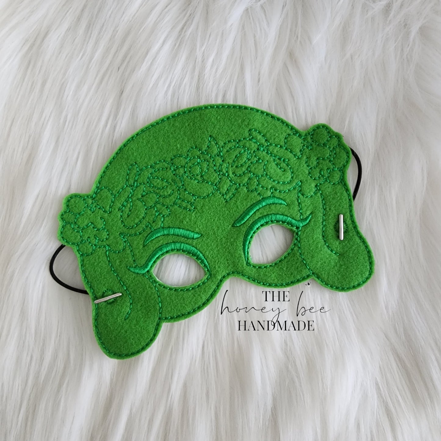 Polynesian Family Dress Up Masks