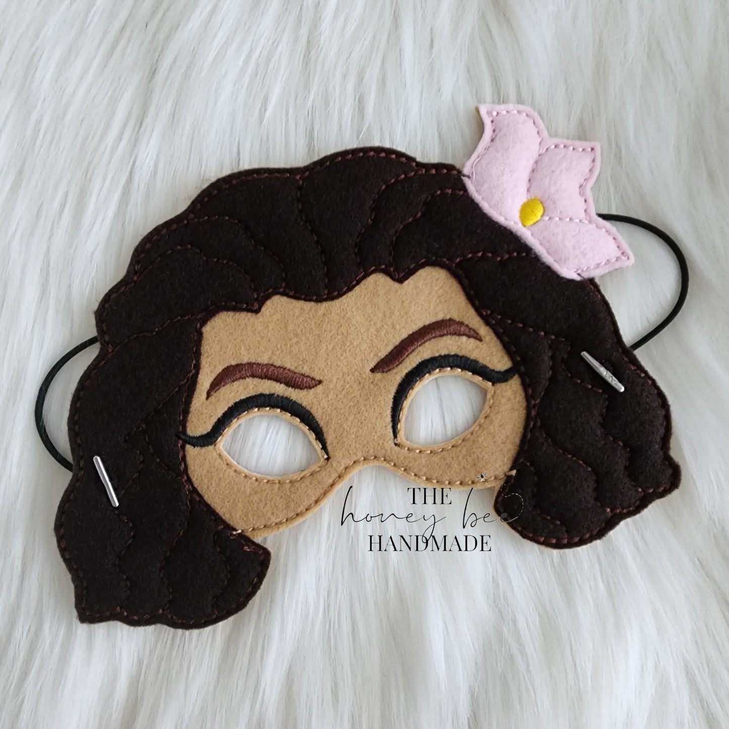 Polynesian Family Dress Up Masks