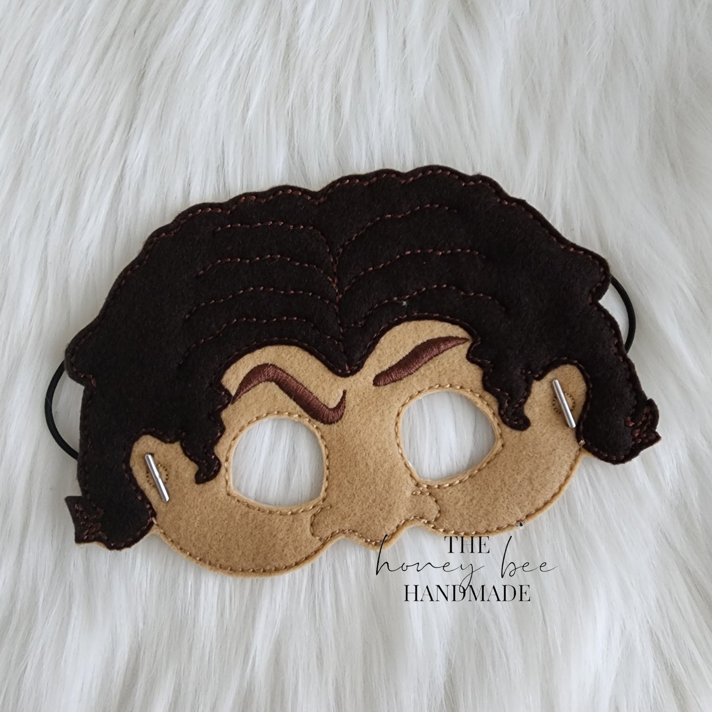 Polynesian Family Dress Up Masks
