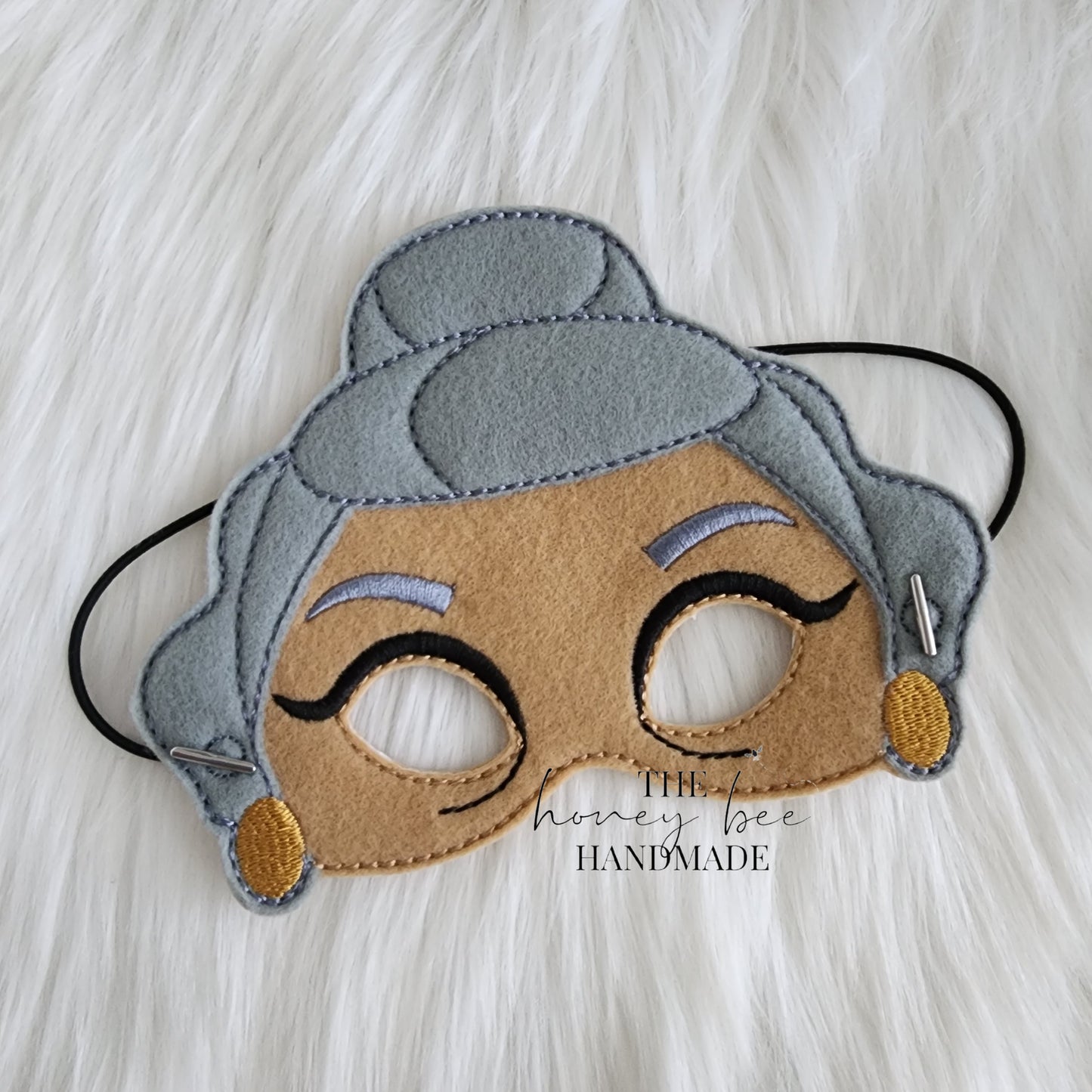 Polynesian Family Dress Up Masks