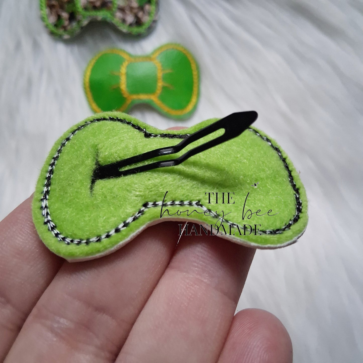 Silly Dog Snap Clip Set