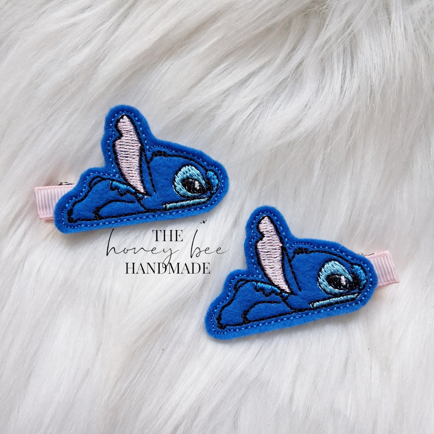 Ohana Family Feltie Hair Clip